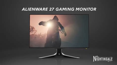 Alienware 27 Inch Gaming Monitor (AW2723DF) | Dell USA