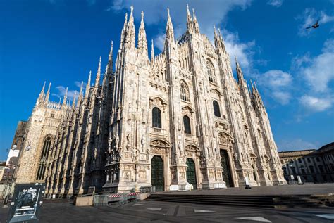 Il Duomo di Milano, Italy