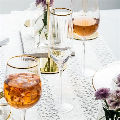 Champagne Glasses Supplier | Jaton Glassware champagne flute & coupe