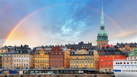 Stockholm Hd Background