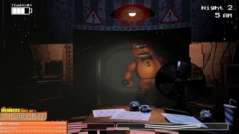 FNAF Five Nights at Freddy's 2 Full Game - YouTube