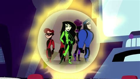 Kim Possible: How Shego got her powers - YouTube