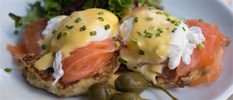 Eggs Benedict Breakfast| Sharp NZ