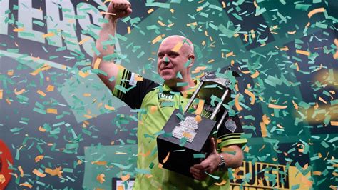 Dutch Darts Masters 2024: Draw, schedule, results, odds & TV coverage ...