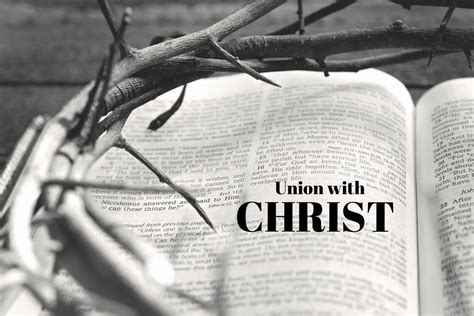 Union With Christ — Friendship Presbyterian Church