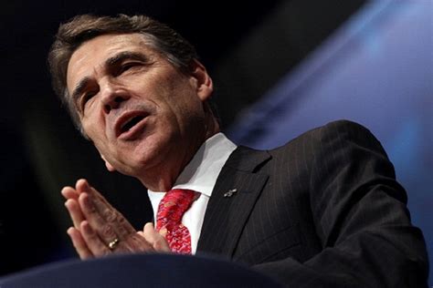 Texas Governor Rick Perry Responds to Obama’s Executive Orders