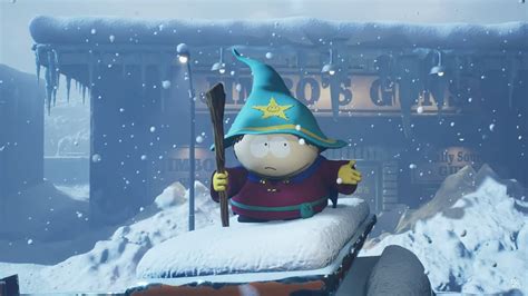 South Park Snow Day: 3D-Abenteuer mit Cartman und Co. vorgestellt