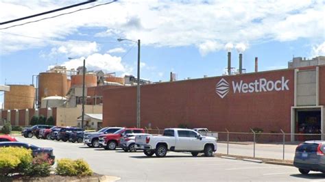 WestRock papermill steam release injures 4 North Carolina workers ...