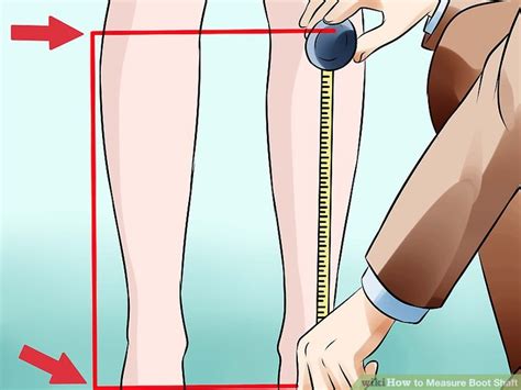 3 Ways to Measure Boot Shaft - wikiHow