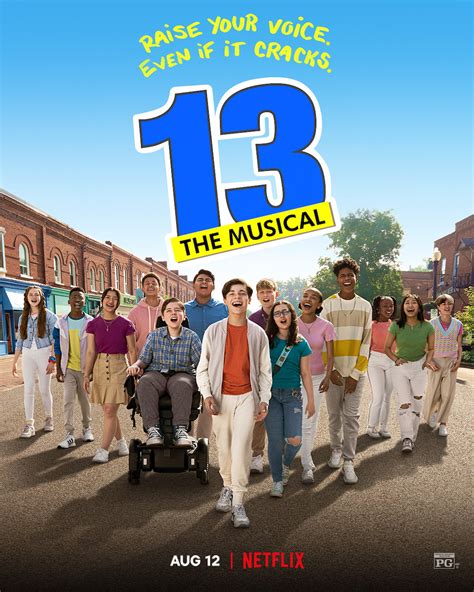 ‘13: The Musical’ Trailer: WATCH Here - Netflix Tudum