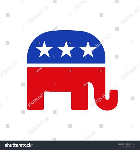 28,472 Republican Party Images, Stock Photos, 3D objects, & Vectors ...