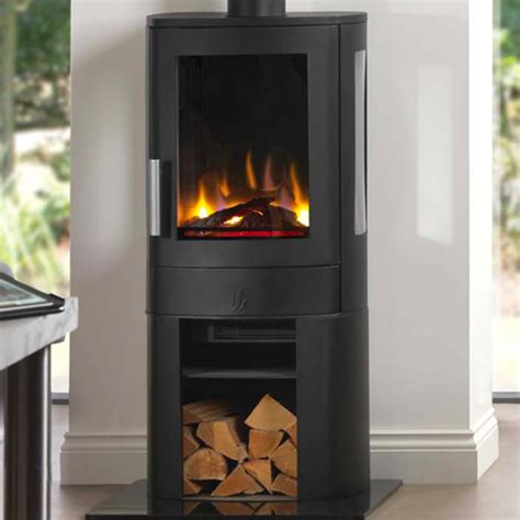 ACR Neo 3C HD Electric Stove | Flames.co.uk