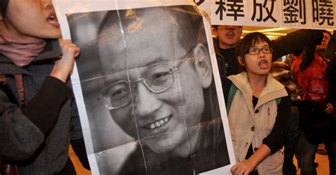 Street Outside Chinese Embassy Closer to Being Renamed 'Liu Xiaobo' | TIME