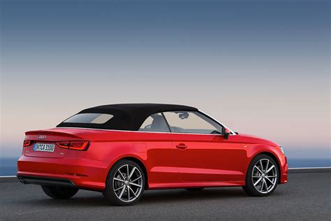 AUDI A3 Cabriolet Specs & Photos - 2013, 2014, 2015, 2016 - autoevolution