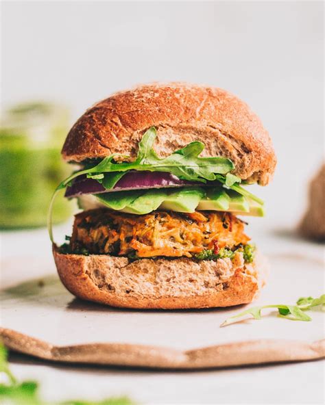 Tofu burger Recipe | The Feedfeed