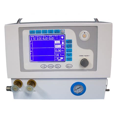 China Hospital icu ventilator machine | Mechanical ventilation AMPA01 factory and suppliers | Amain