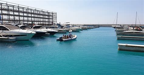 Work Progress at Ayia Napa Marina | Ayia Napa Marina