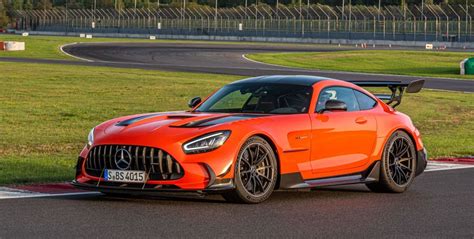 ¡Este coupé de Mercedes AMG es una maravilla! | TORK Noticias