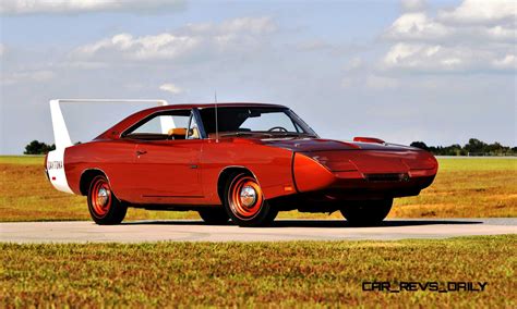 1969 Dodge Charger Hemi DAYTONA