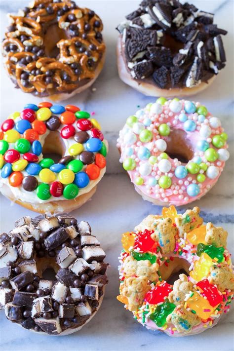 Elevating Store-bought Donuts I recently spent a weekend in Portland, Oregon, home of the over ...