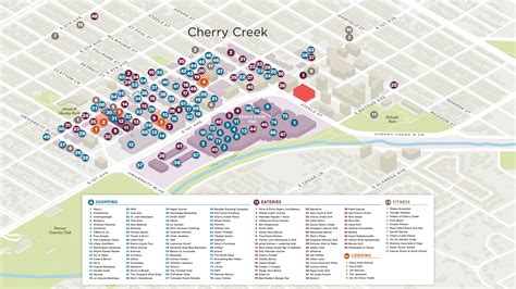 Cherry Creek State Park Campground Map