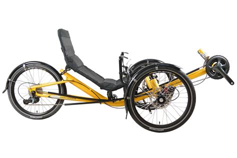 Recumbent Trike Mesh Seat – Performer Cycles