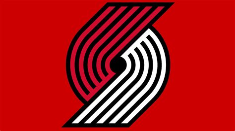 Download Basketball Logo NBA Portland Trail Blazers Sports HD Wallpaper