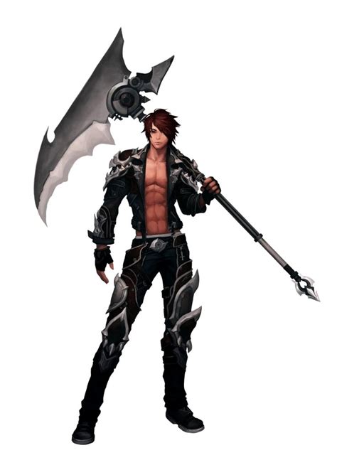 Human Male Scythe Fighter - Pathfinder PFRPG DND D&D d20 fantasy ...