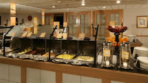 Our tasty DoubleTree breakfast buffet | Breakfast buffet, Denver hotels, Hotel