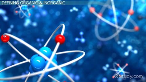 Inorganic Compound Structure