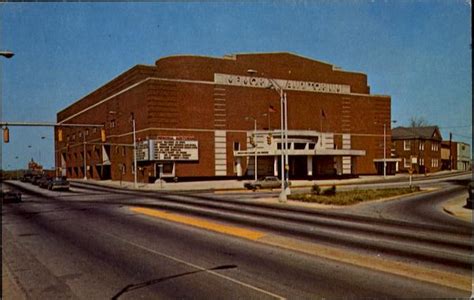 Greenville Memorial Auditorium - Alchetron, the free social encyclopedia