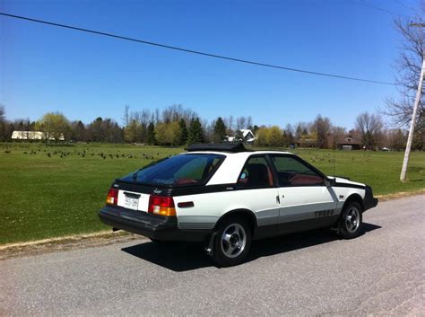 Fire! 1984 Renault Fuego Turbo | Rusty But Trusty