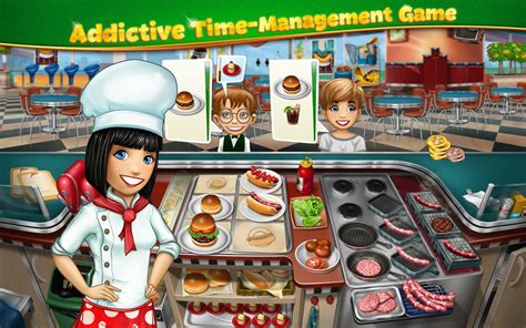 Cooking Fever 22.0.5 Para Hileli Mod Apk indir » APK Dayı - Android Apk ...