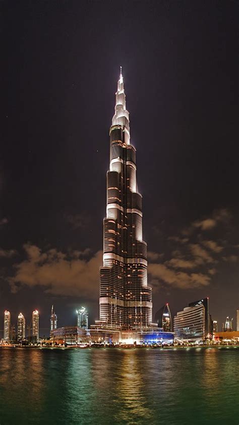 Burj Khalifa Wallpapers (70+ pictures)