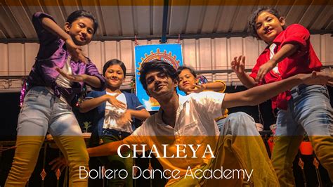 CHALEYA | DANCE COVER | BOLLER DANCE ACADEMY - YouTube