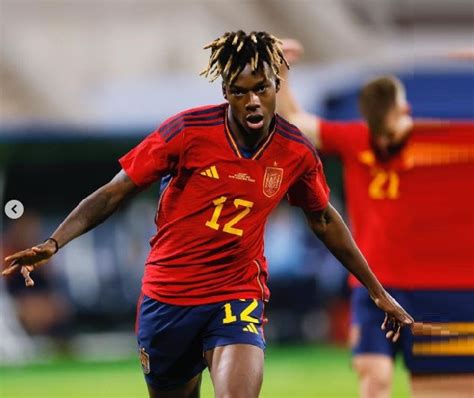 Nico Williams scores first goal for Spain in 3-1 win over Jordan