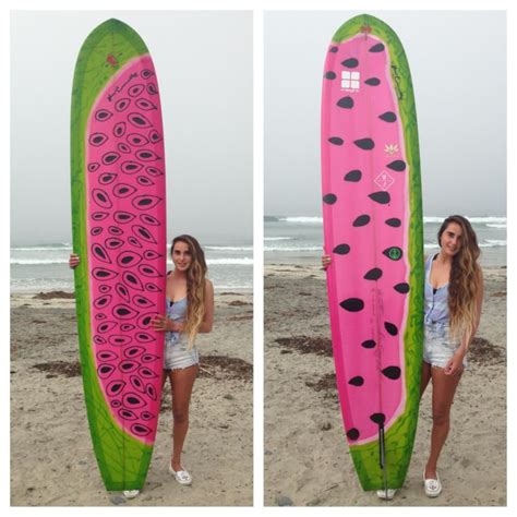 Best surfboard-design ever! Owned by a super inspiring person | Best surfboards, Surfboard ...