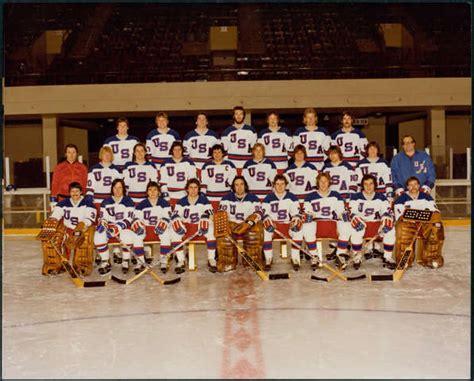 1980 USA Olympic Hockey Team Wins Gold timeline | Timetoast timelines