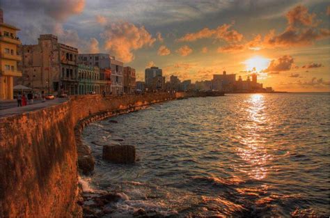 /Havana-Cuba-Malecon-at-dusk | Cuba travel, Cuba photography, Cuba photos