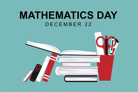 National Mathematics Day Vector Art, Icons, and Graphics for Free Download