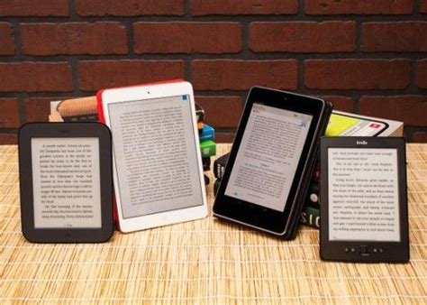 Tablet vs E-reader vs Book: Which Is Best For Me? - http://leviathyn ...