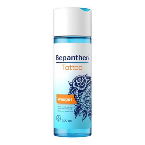 Bepanthen - Tattoo Aftercare Kit - After - Skin Care - Hygiene & Skin ...