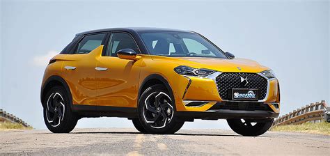 Test Drive DS3 Crossback Puretech So Chic - 16 Valvulas