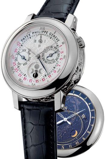 Patek Philippe Sky Moon Tourbillon Men's Watch Model: 5002P