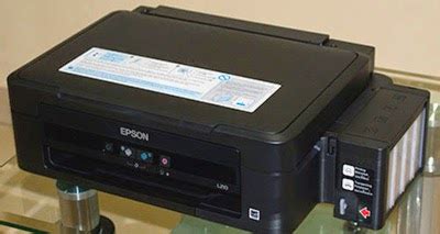 Epson L210 Printer Review, Specs and Price - Driver and Resetter for Epson Printer