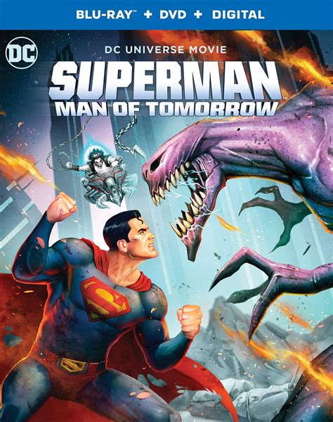 Trailer for SUPERMAN: THE MAN OF TOMORROW Has Landed - Nerdist