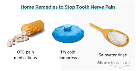 Stop Tooth Nerve Pain - Share Dental Care