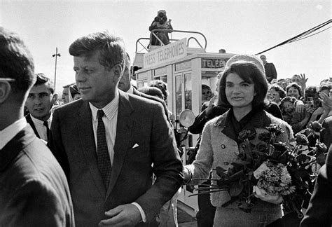 JFK assassination documentary suggests Secret Service agent ...