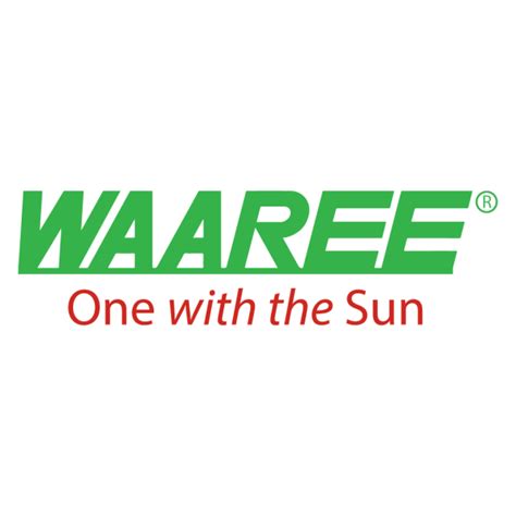 Waaree Solar Logo - CrystalPng