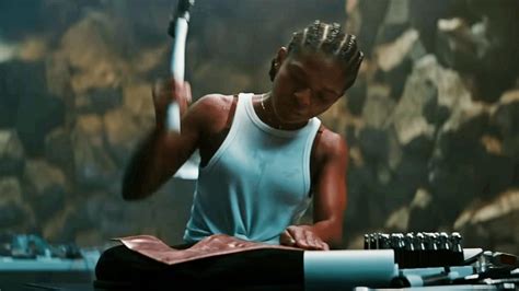 Ironheart Footage Description: Meet Riri Williams, Girl Genius [D23]